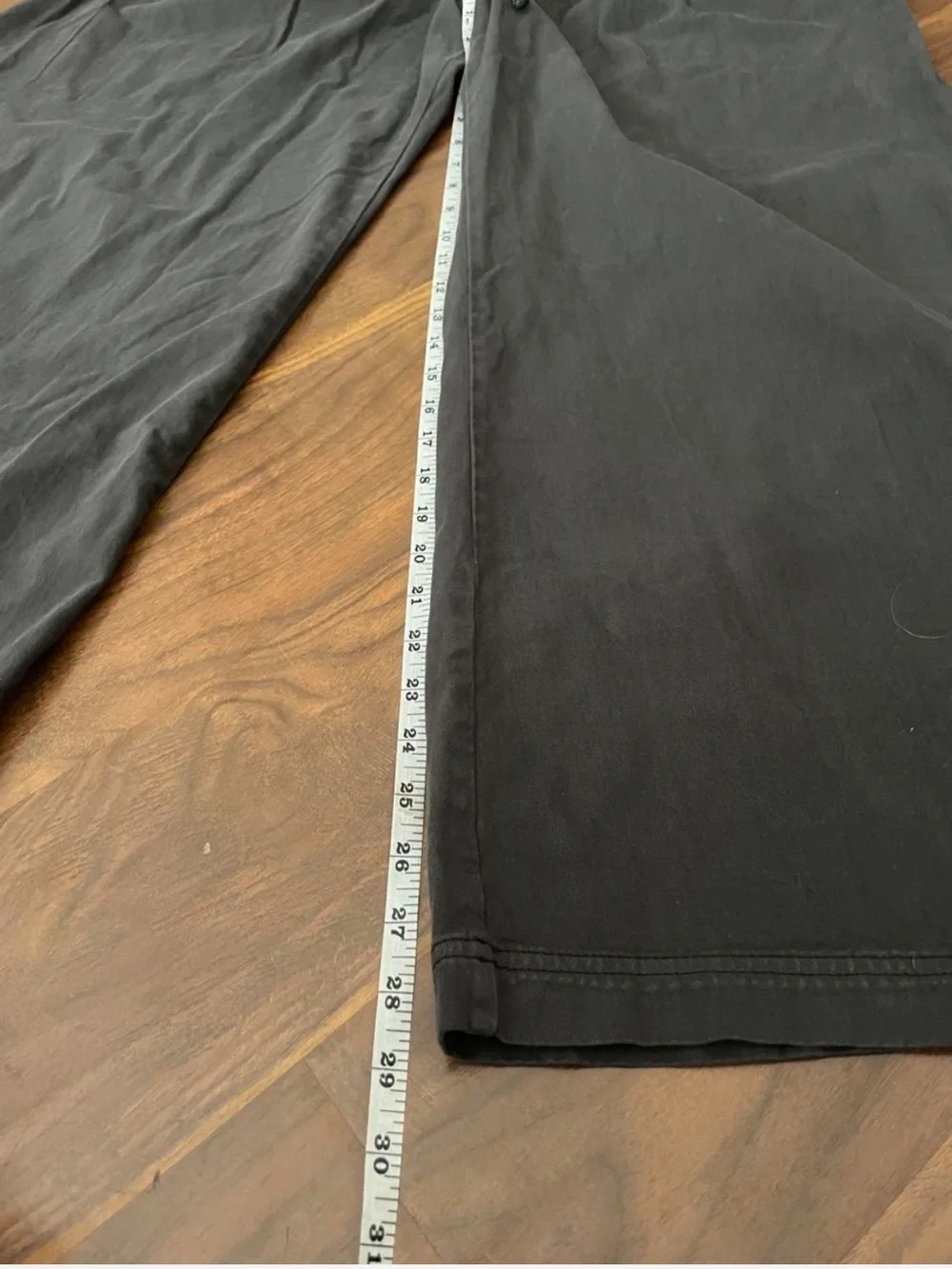 Free People Julien wide leg pants